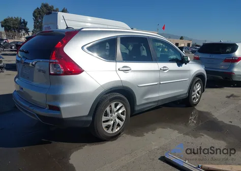 2016 Honda Cr-V Ex-L z USA, uszkodzony, nr VIN 5J6RM3H71GL024289